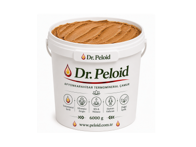 Afyonkarahisar Thermal Mineral Peloid Mud – Home Type | Ready-to-Use | Worldwide Export